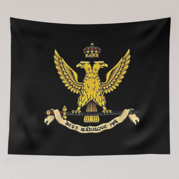 Item preview, Scottish Rite Double Headed Eagle designed and sold by WhiteShirtGuy.