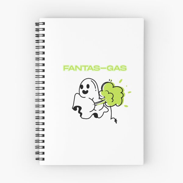 Item preview, Halloween Ghost Fantas Gas Design designed and sold by ArgenDor Made.