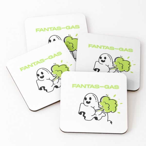 Item preview, Halloween Ghost Fantas Gas Design designed and sold by ArgenDor Made.