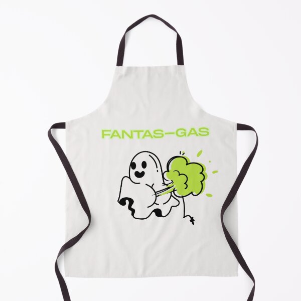 Item preview, Halloween Ghost Fantas Gas Design designed and sold by ArgenDor Made.