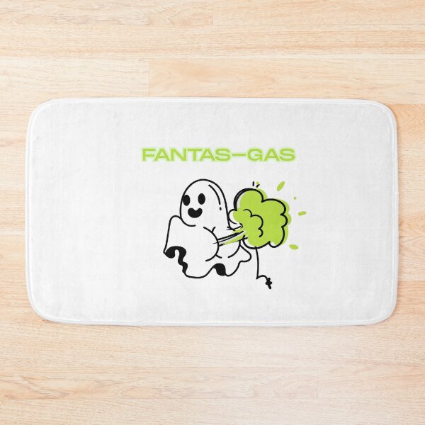 Item preview, Halloween Ghost Fantas Gas Design designed and sold by ArgenDor Made.