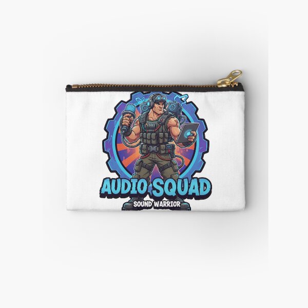 Item preview, Audio Commando designed and sold by Gnfree.