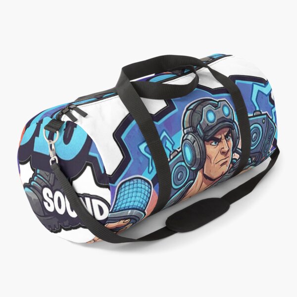 Item preview, Audio Commando designed and sold by Gnfree.