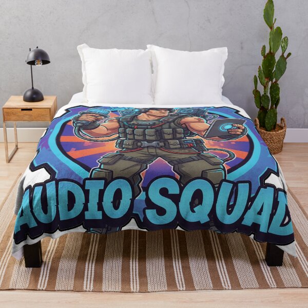 Item preview, Audio Commando designed and sold by Gnfree.