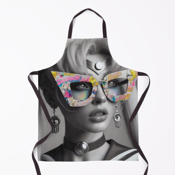 Item preview, "Blurred But Fabulous: Shades of Sass & Pixel Class" designed and sold by Print Fiction.