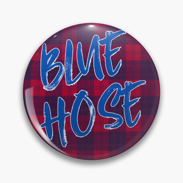 Item preview, Big Blue Hose designed and sold by Kellieflowers21.