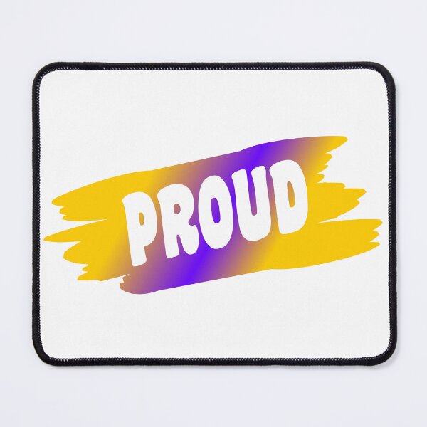 Item preview, Proud Paint Pride Flag Intersex designed and sold by HarveyHandcraftsandDesigns.