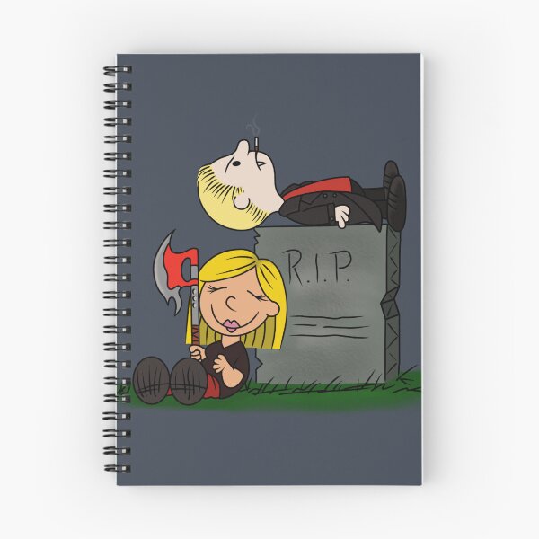 Item preview, A Slayer and Her Pet designed and sold by Candy Andy Designs.