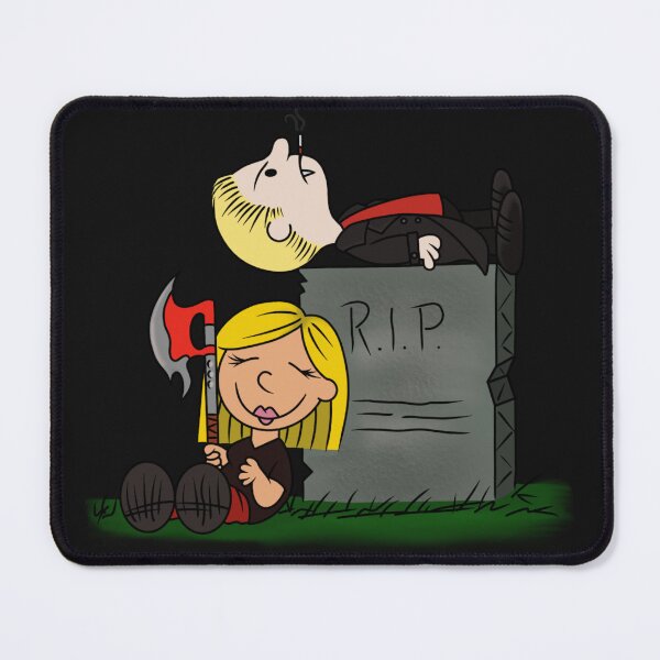 Item preview, A Slayer and Her Pet designed and sold by Candy Andy Designs.