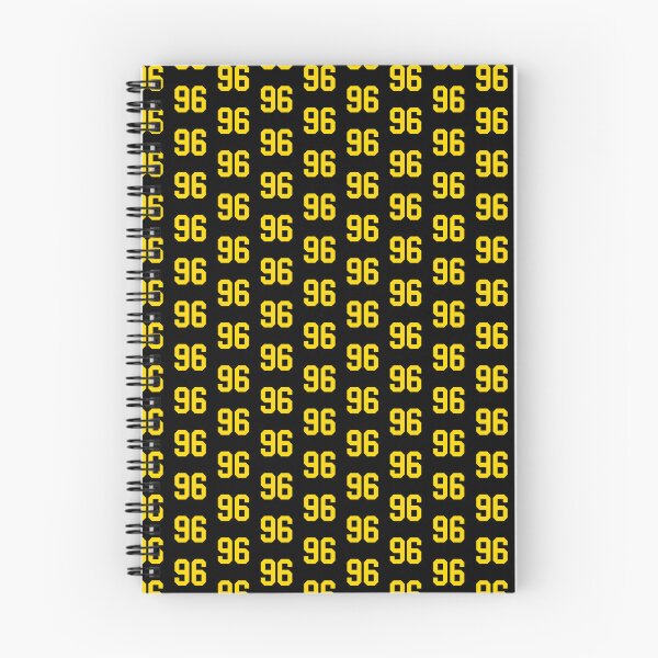 Item preview, Bold Yellow Sport Number 96 designed and sold by NECHSTORE.