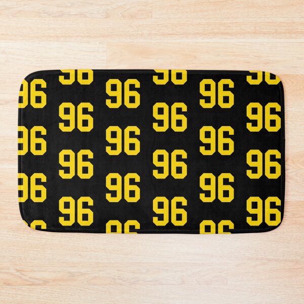 Item preview, Bold Yellow Sport Number 96 designed and sold by NECHSTORE.
