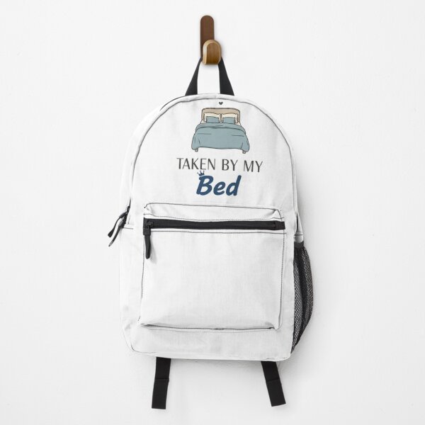 Item preview, Taken by My Bed Cozy Logo designed and sold by Silent Watch Threads..