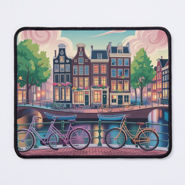 Item preview,  Amsterdam. designed and sold by Lilashakti ⭐️ ⭐️ ⭐️ ⭐️ ⭐️.