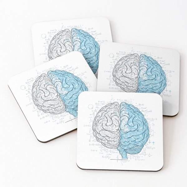 Item preview, The Mathematical Mind designed and sold by MedIA-store.