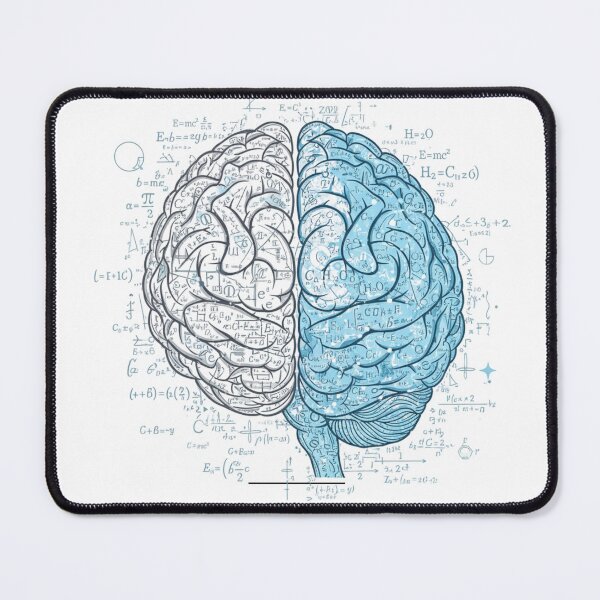 Item preview, The Mathematical Mind designed and sold by MedIA-store.