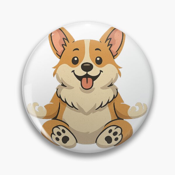 Item preview, Cute Corgi Star Wars Merch designed and sold by CorgiliciousCo.