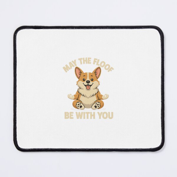 Item preview, Cute Corgi Star Wars Merch designed and sold by CorgiliciousCo.