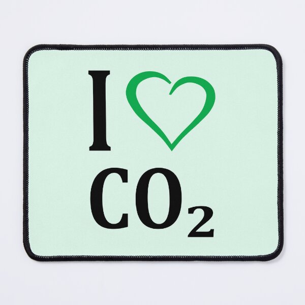 Item preview, I Love CO2 designed and sold by Jeallan Designs.