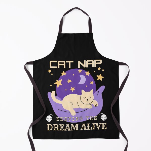 Item preview, CAT NAP AND DREAM designed and sold by aledfychan.