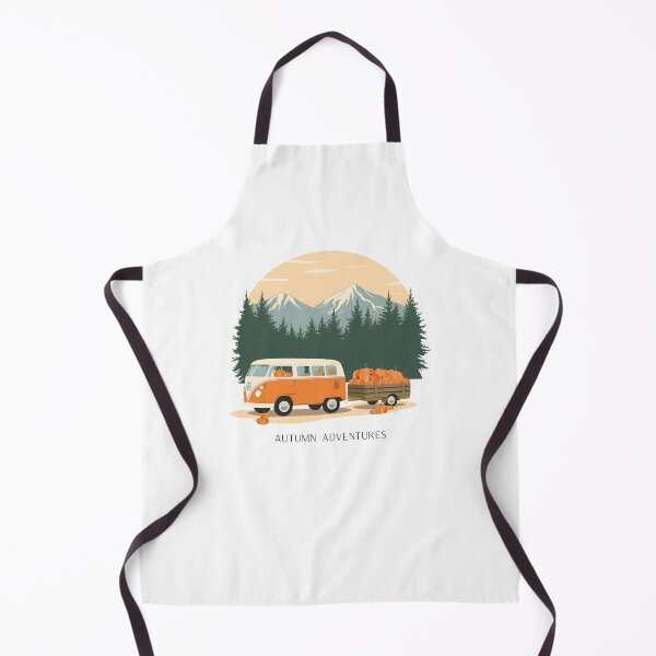 Item preview, Autumn Adventures Mountains Pumpkin Fall designed and sold by Express And Amaze.