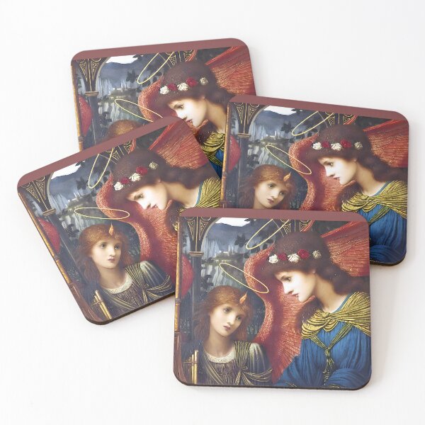 Item preview, Saint Cecilia - John Melhuish Strudwick designed and sold by Jon-Baran.