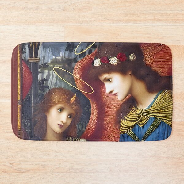 Item preview, Saint Cecilia - John Melhuish Strudwick designed and sold by Jon-Baran.