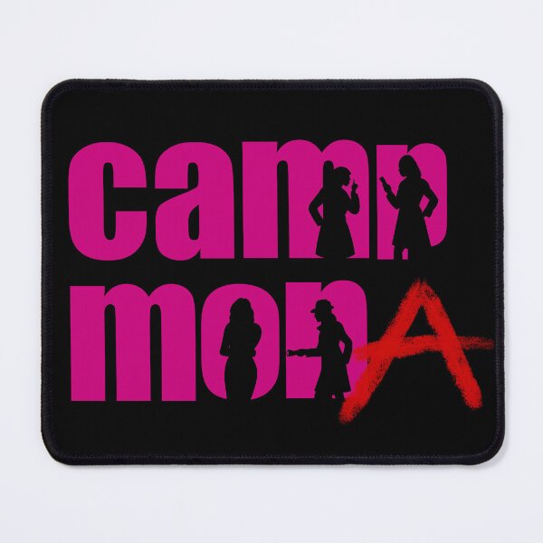 Item preview, Camp Mona designed and sold by thecompassrose.
