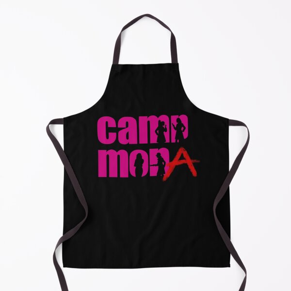 Item preview, Camp Mona designed and sold by thecompassrose.