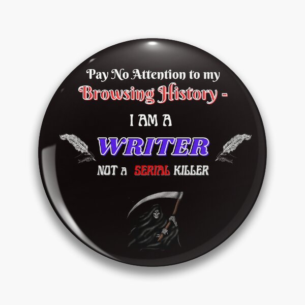 Item preview, Sassy Pay No Attention to My Browsing History designed and sold by CherWhiteRabbit.