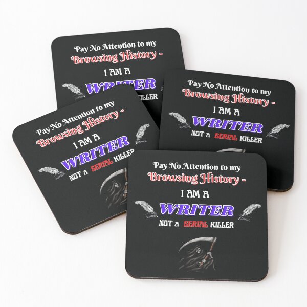 Item preview, Sassy Pay No Attention to My Browsing History designed and sold by CherWhiteRabbit.