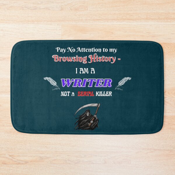 Item preview, Sassy Pay No Attention to My Browsing History designed and sold by CherWhiteRabbit.