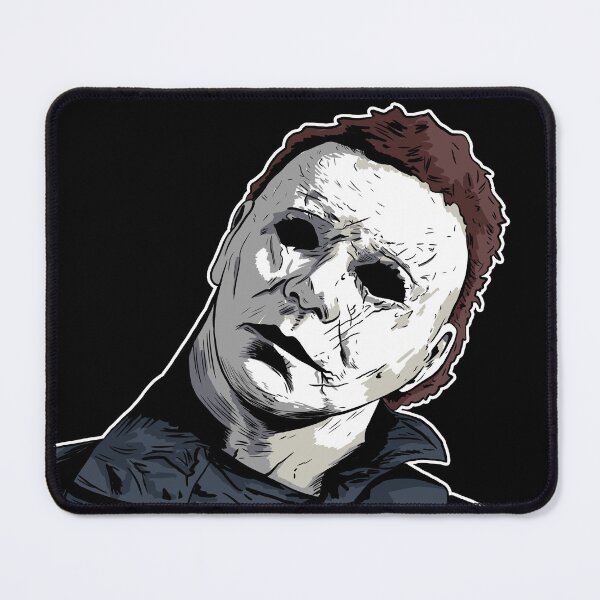 Item preview, Michael Myers designed and sold by blacksnowcomics.