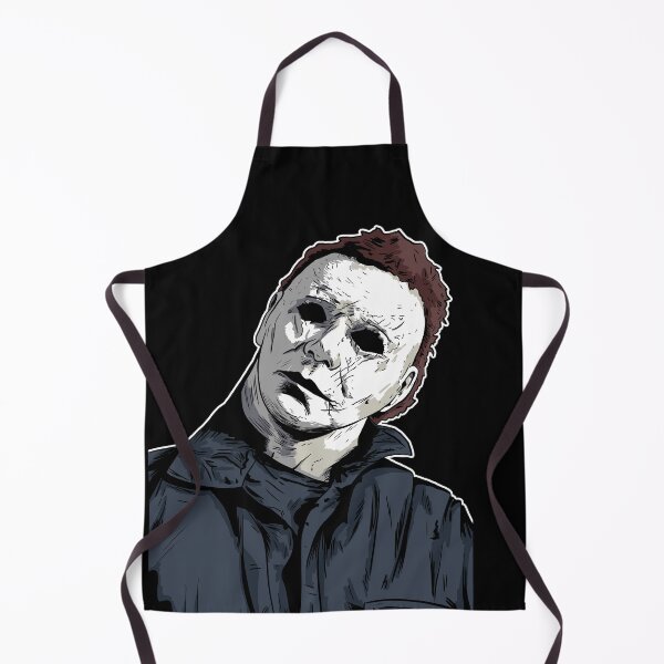 Item preview, Michael Myers designed and sold by blacksnowcomics.