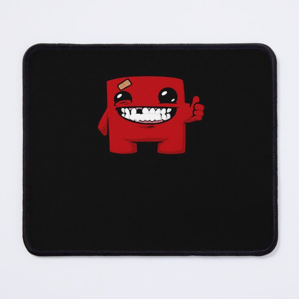 Item preview, Indie Souls - Super Meat Boy designed and sold by RogueDrip.