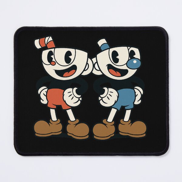Item preview, Indie Souls - Cuphead designed and sold by RogueDrip.