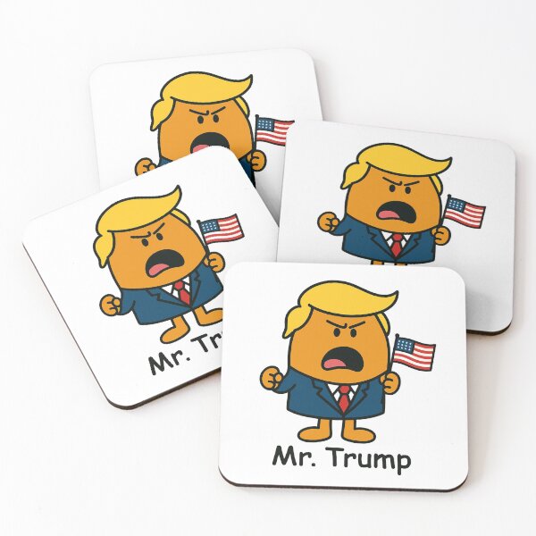 Item preview, Mr Trump designed and sold by Matthew’s Tee Shop.