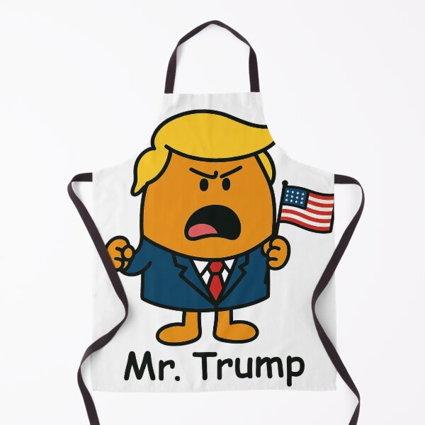 Item preview, Mr Trump designed and sold by Matthew’s Tee Shop.