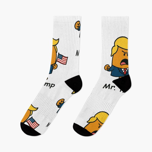 Item preview, Mr Trump designed and sold by Matthew’s Tee Shop.
