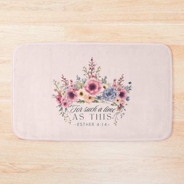 Item preview, For Such a time as this - Floral Crown designed and sold by DownThePath.
