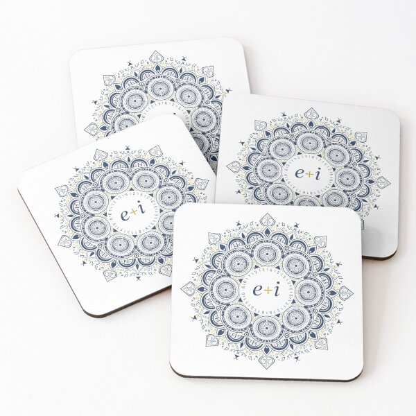 Item preview, Math Mandala designed and sold by MedIA-store.