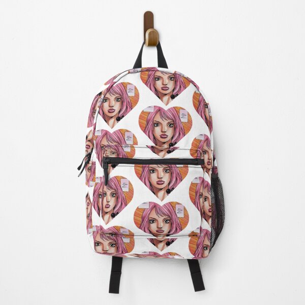 Item preview, pink girl 2 heart designed and sold by kelizzies.