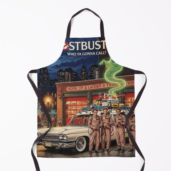 Item preview, Ghostbusters Reimagined Classic Movie Poster Art designed and sold by Art's Diner.