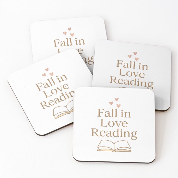 Item preview, Aesthetic Fall Reading Art – Bibliophile Gift designed and sold by Wear Sculpt.