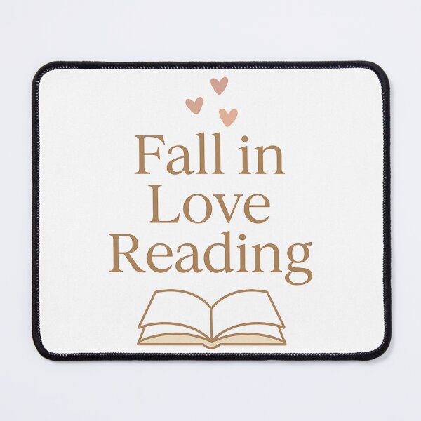 Item preview, Aesthetic Fall Reading Art – Bibliophile Gift designed and sold by Wear Sculpt.