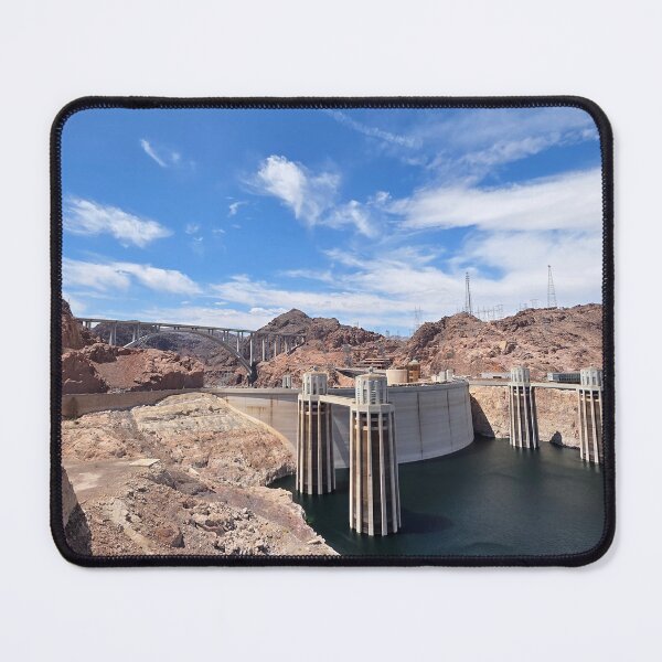 Item preview, Hoover Dam designed and sold by MustangThings.