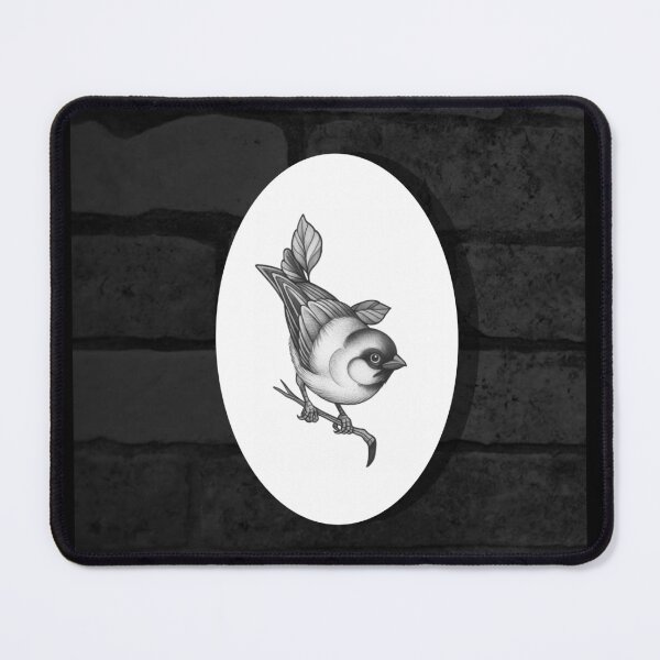 Item preview, blackwork 8 designed and sold by Surreal Ilustra.