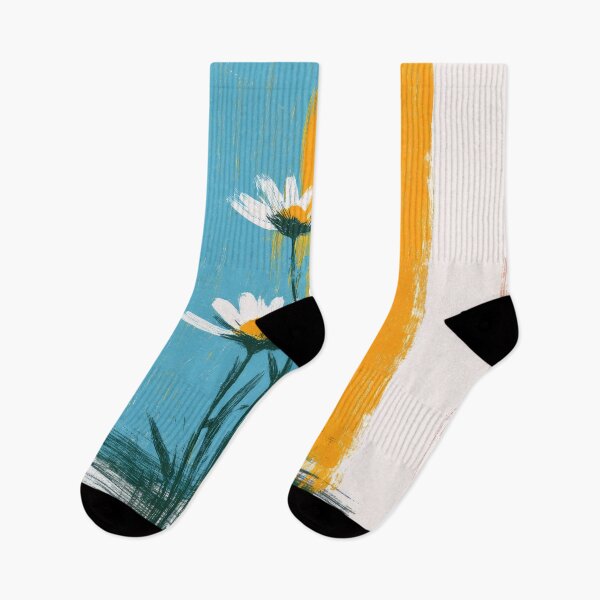Item preview, Daisies in Contrast designed and sold by riquishop.