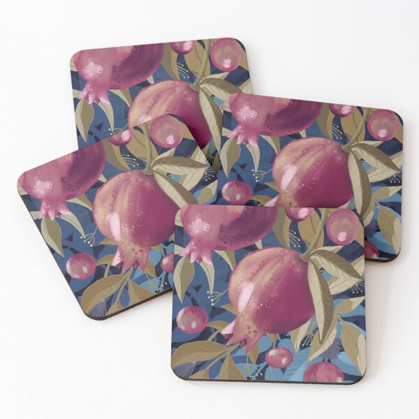 Item preview, Pomegranate New Year Fall Season  designed and sold by Krokoneil.