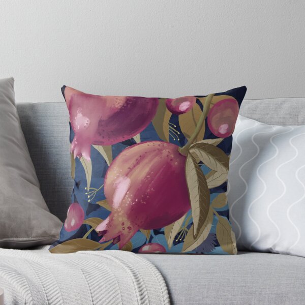 Item preview, Pomegranate New Year Fall Season  designed and sold by Krokoneil.