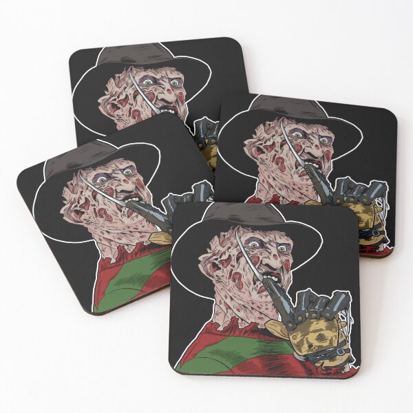 Item preview, Freddy Krueger designed and sold by blacksnowcomics.